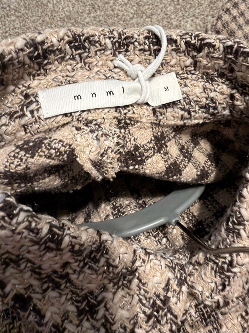 MNML jacket - Picture 4 of 4